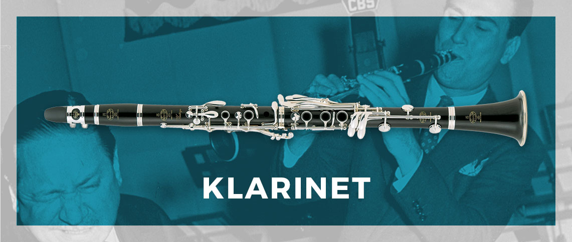 Køb Klarinet