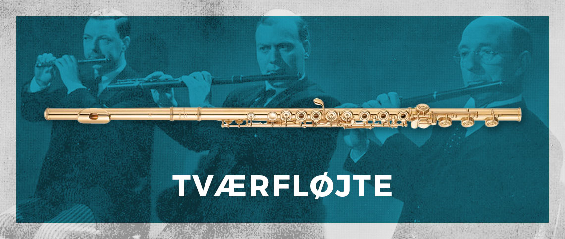 Køb tværfløjte